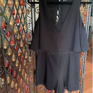 Zara Romper